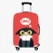 Husa pentru valiza Oh My Cat marimea L