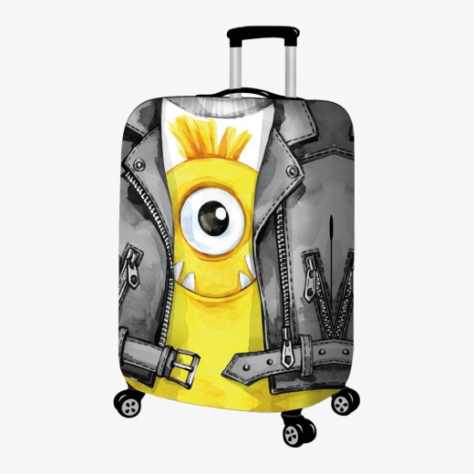 Husa pentru valiza Rock Monster marimea L