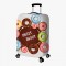 Husa pentru valiza Sweet Donut marimea L