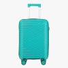 Valiză Fly S Aqua Green