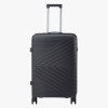 Valiză Fly L Dark Gray