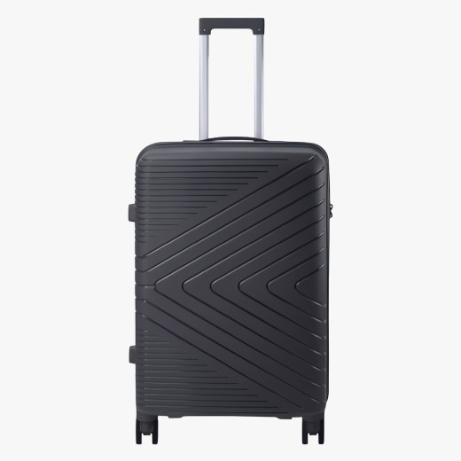 Valiză Fly M Dark Gray