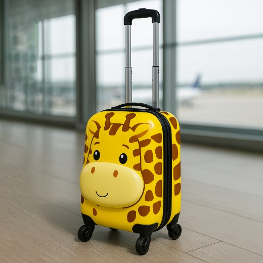 Valiză Magic S Giraffe Resigilat
