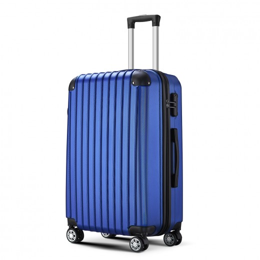 Valiză Martin S Royal Blue