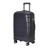 Valiză Oliver XL Onyx Gray