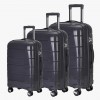 Set de Valize Oliver Onyx Gray