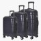 Set de Valize Oliver Onyx Gray