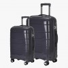 Set de Valize Oliver S-XL Onyx Gray