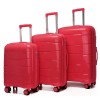 Set de Valize Oliver Red Apple