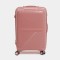 Valiză Poly M Pink Marshmallow