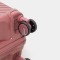Valiză Poly M Pink Marshmallow