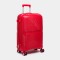 Set de Valize Poly Red Wings