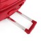 Set de Valize Poly Red Wings