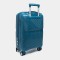 Valiză Poly S Storm Blue