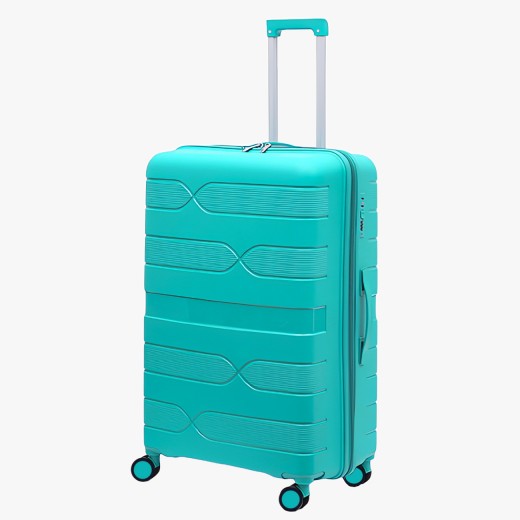 Valiză Travel S Aqua Green