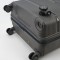 Valiză Travel S Dark Gray