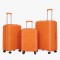 Set de Valize Travel Orange