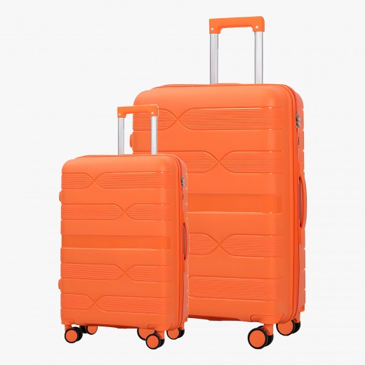 Set de Valize Travel S-XL Orange
