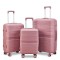 Valiză Travel M Pink