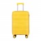 Valiză Travel XL Yellow Resigilat
